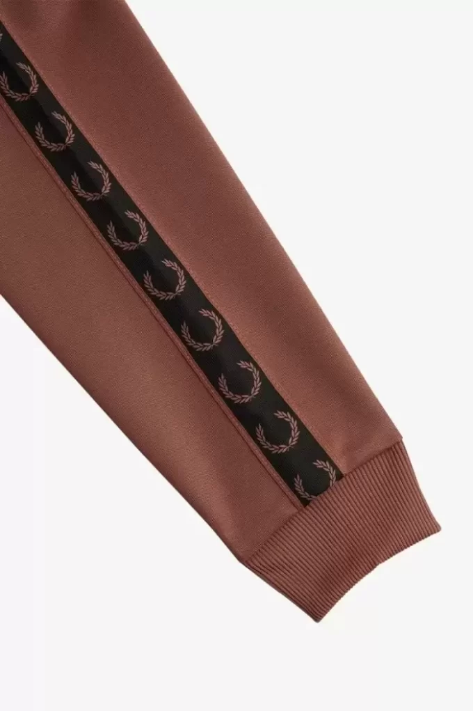 Contrast Tape Men’s Track Jackets