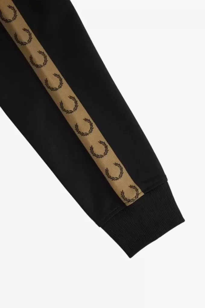 Contrast Tape Men’s Track Jackets Contrast Tape Men’s Track Jackets