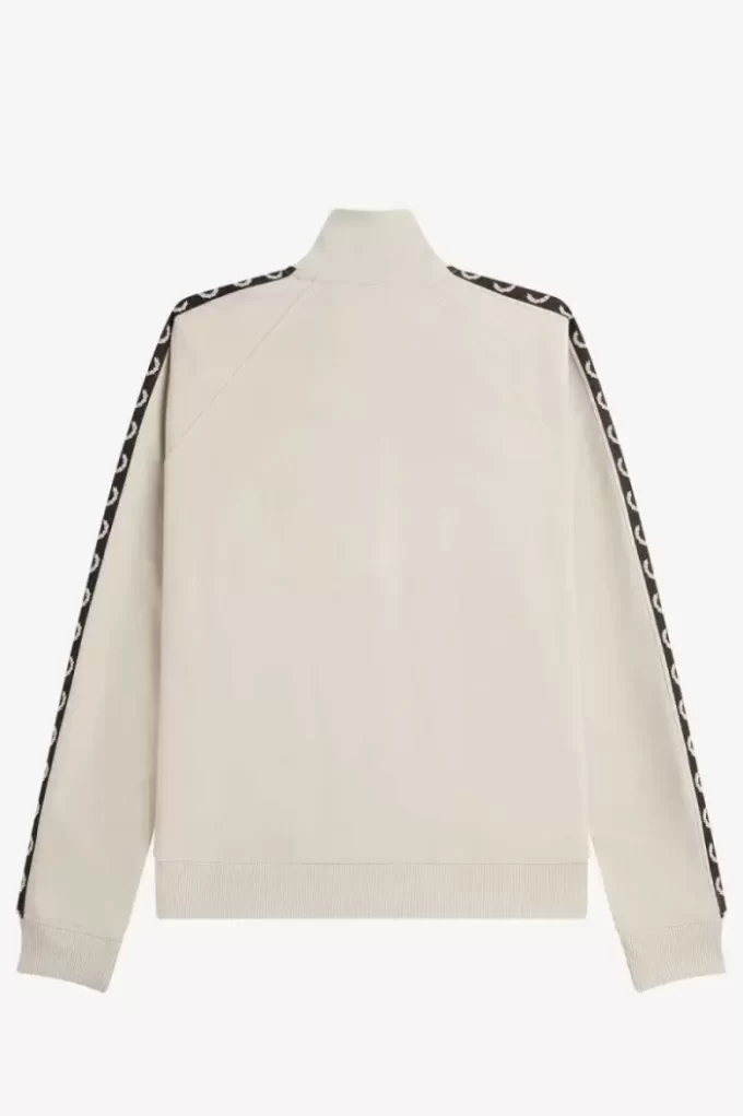 Contrast Tape Men’s Track Jackets Contrast Tape Men’s Track Jackets