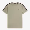 Contrast Tape Ringer Men’s T-Shirt Contrast Tape Ringer Men’s T-Shirt