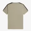 Contrast Tape Ringer Men’s T-Shirt Contrast Tape Ringer Men’s T-Shirt
