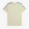 Contrast Tape Ringer Men’s T-Shirt