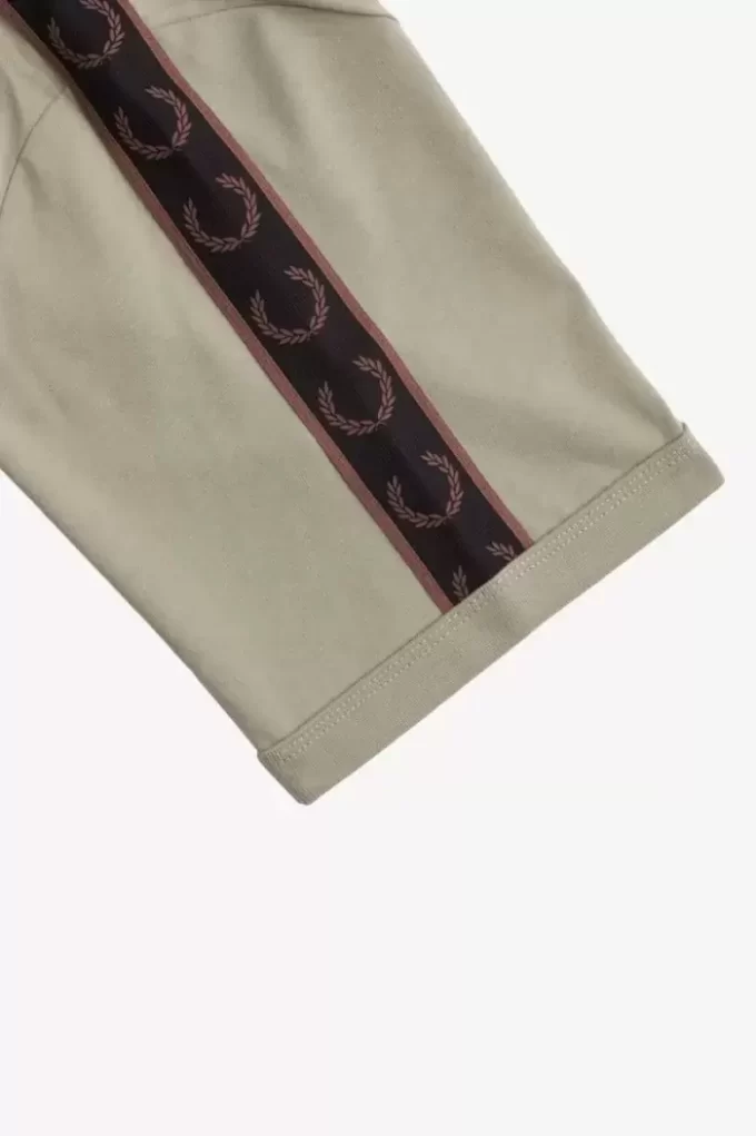 Contrast Tape Ringer Men’s T-Shirt Contrast Tape Ringer Men’s T-Shirt