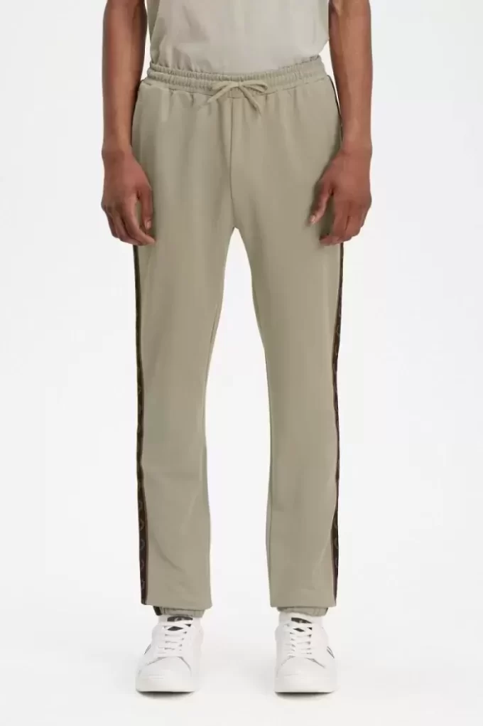 Contrast Tape Track Men’s Pants Contrast Tape Track Men’s Pants