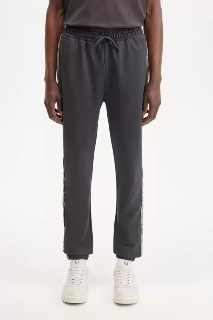 Contrast Tape Track Men’s Pants Contrast Tape Track Men’s Pants