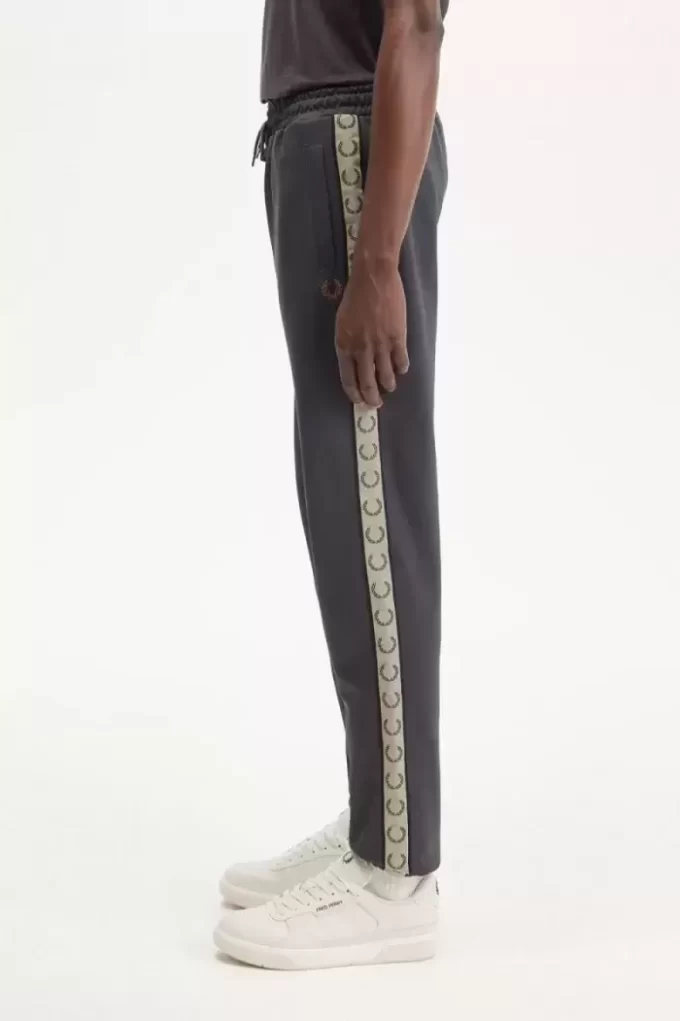 Contrast Tape Track Men’s Pants Contrast Tape Track Men’s Pants