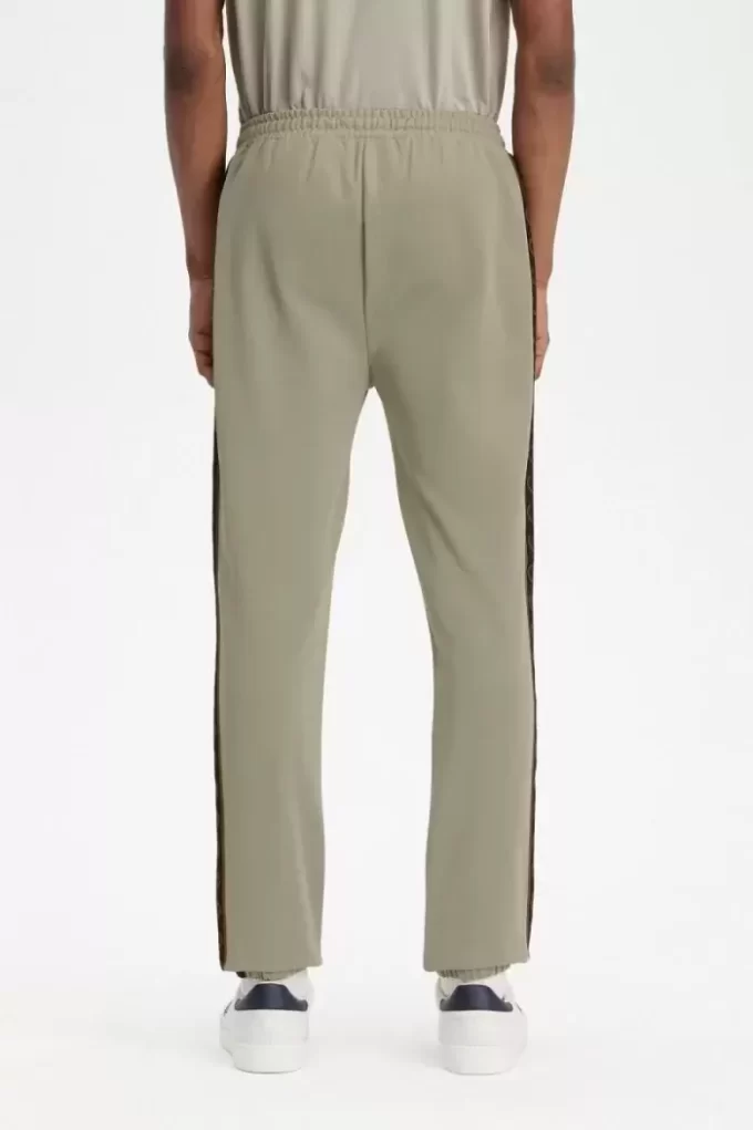 Contrast Tape Track Men’s Pants Contrast Tape Track Men’s Pants