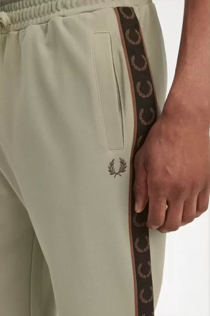 Contrast Tape Track Men’s Pants Contrast Tape Track Men’s Pants