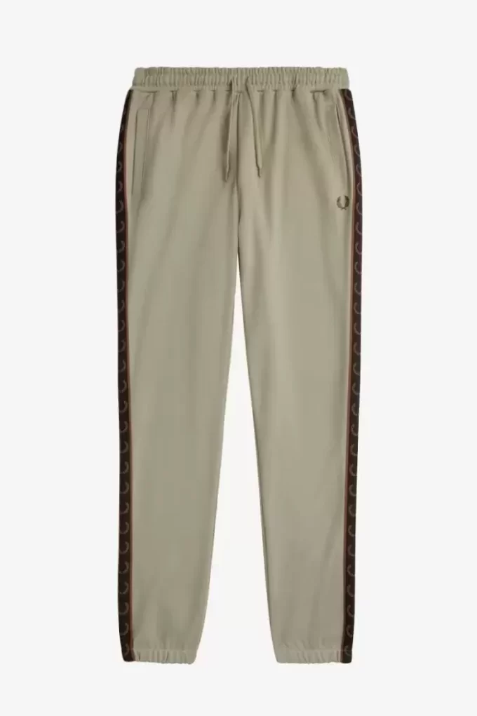 Contrast Tape Track Men’s Pants Contrast Tape Track Men’s Pants