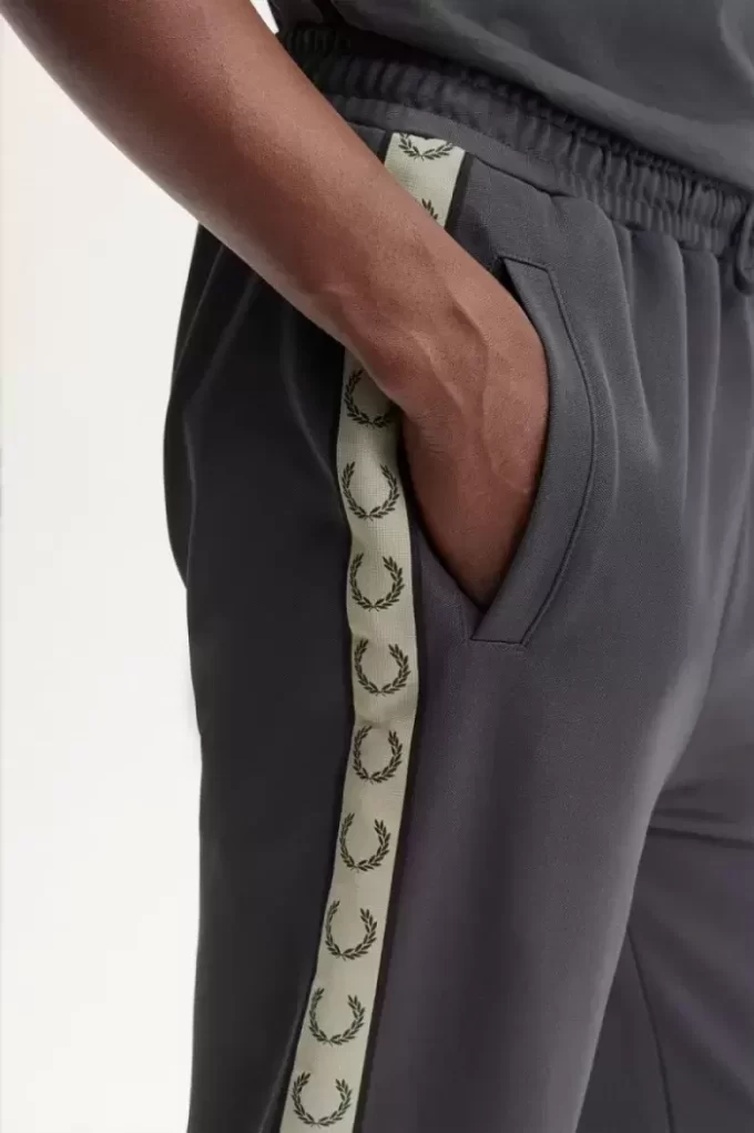 Contrast Tape Track Men’s Pants Contrast Tape Track Men’s Pants