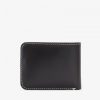 Contrast Trim Leather Billfold Bags Contrast Trim Leather Billfold Bags