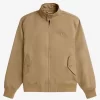 Corduroy Harrington Men’s Jackets