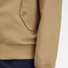 Corduroy Harrington Men’s Jackets