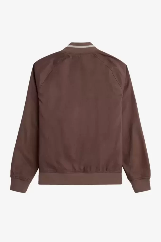 Corduroy Tennis Bomber Men’s Jackets
