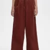 Corduroy Women’s Pants