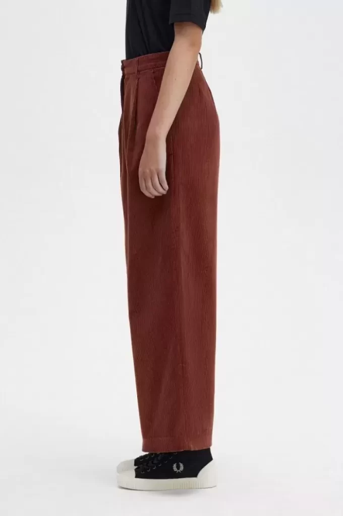 Corduroy Women’s Pants