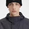 Cotton Rib Men’s Caps
