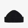 Cotton Rib Men’s Caps