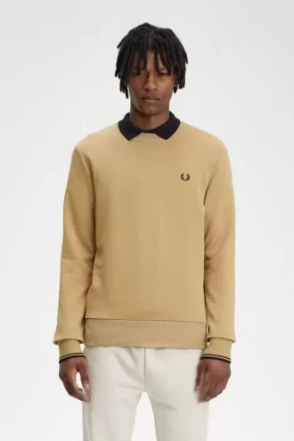 Crew Neck Men’s Sweatshirts