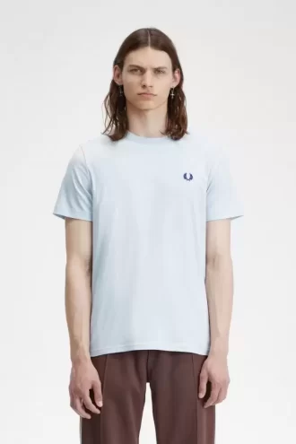 Crew Neck Men’s T-Shirt Crew Neck Men’s T-Shirt