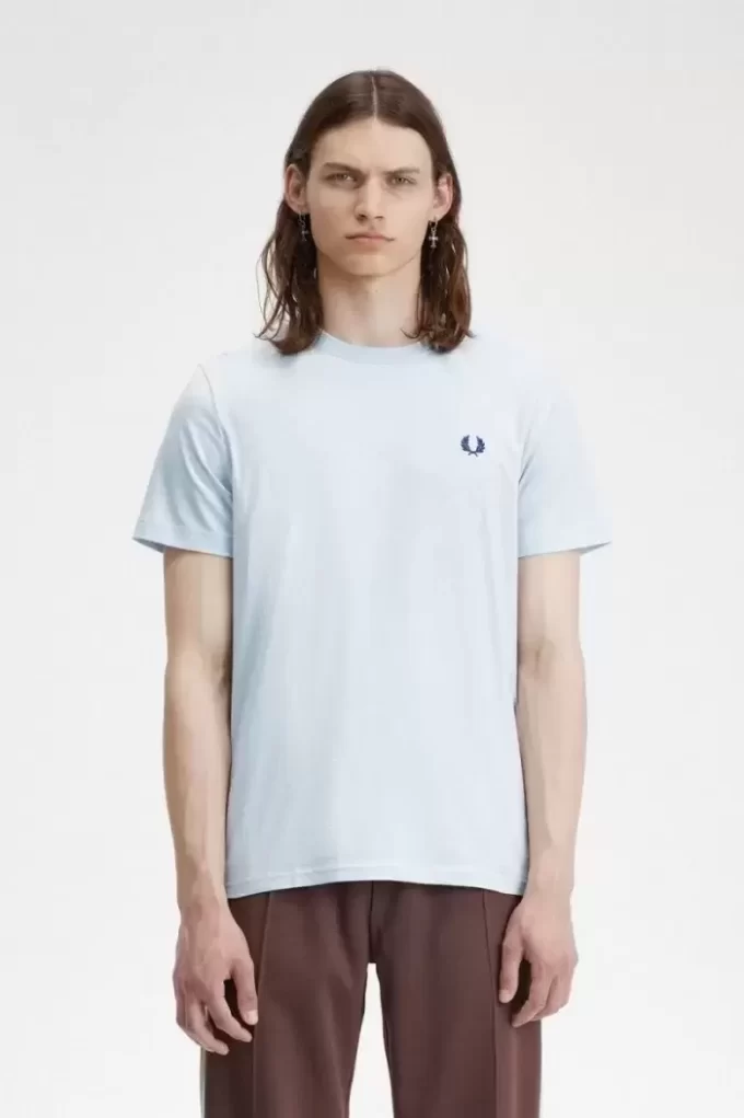 Crew Neck Men’s T-Shirt Crew Neck Men’s T-Shirt