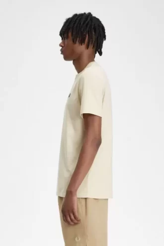 Crew Neck Men’s T-Shirt