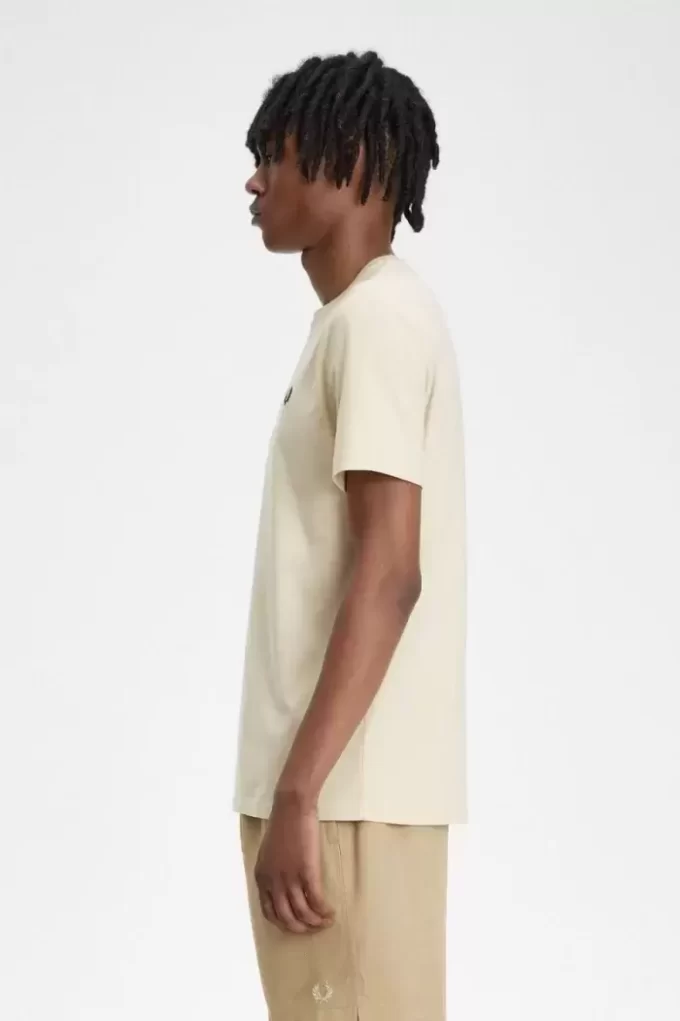 Crew Neck Men’s T-Shirt Crew Neck Men’s T-Shirt