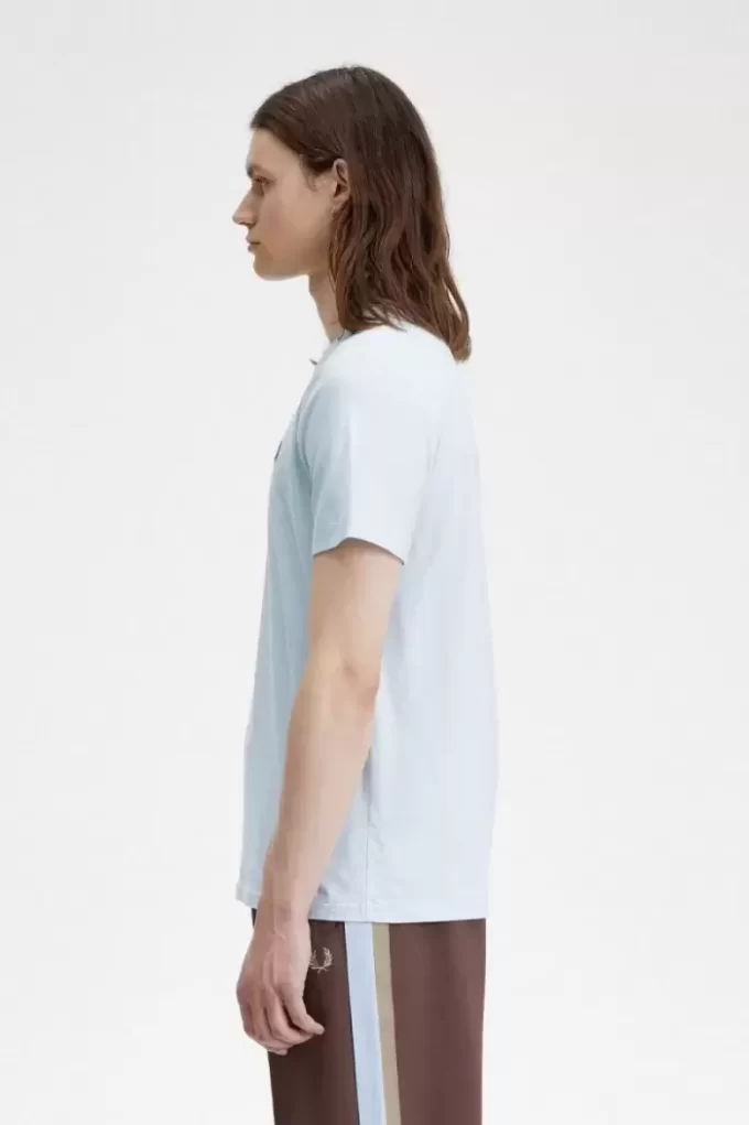 Crew Neck Men’s T-Shirt Crew Neck Men’s T-Shirt