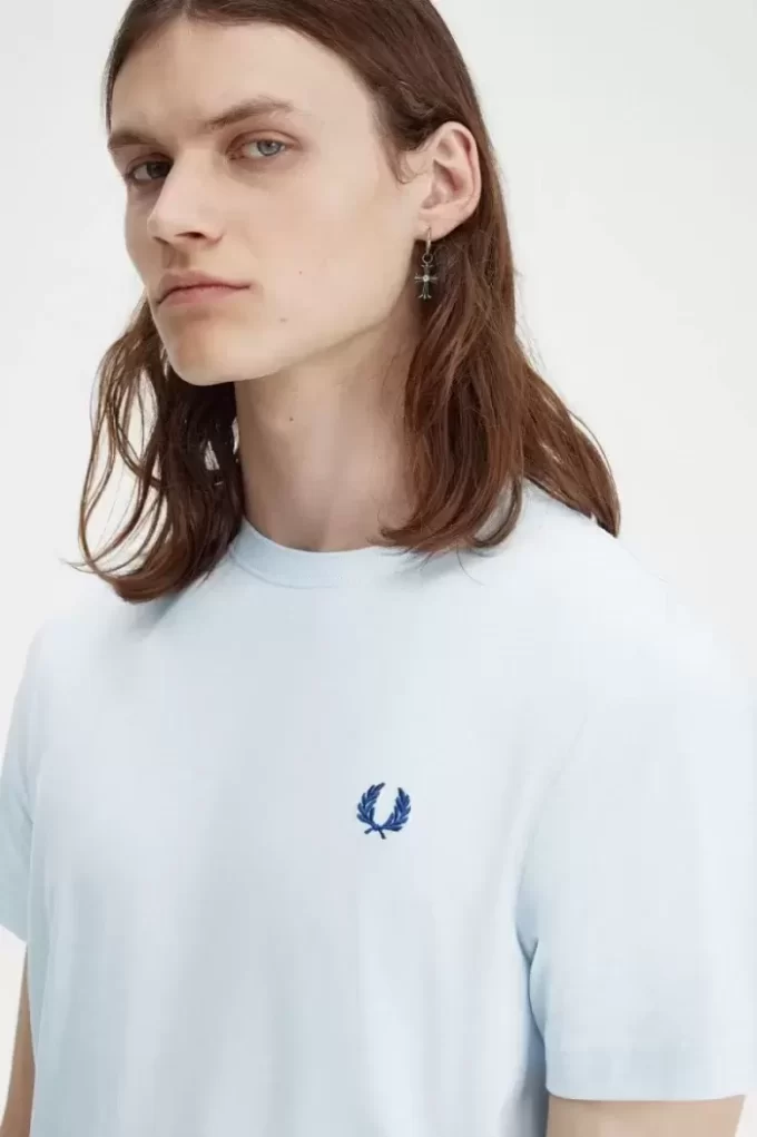 Crew Neck Men’s T-Shirt Crew Neck Men’s T-Shirt