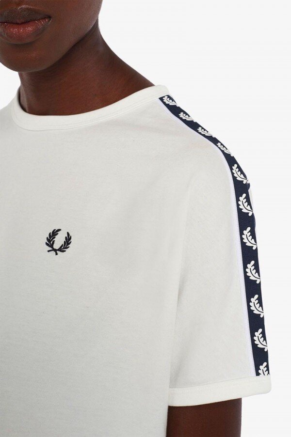 Cropped Taped Ringer T Shirts Cropped Taped Ringer T Shirts