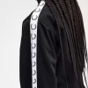 Cropped Taped Track Women’s Jackets