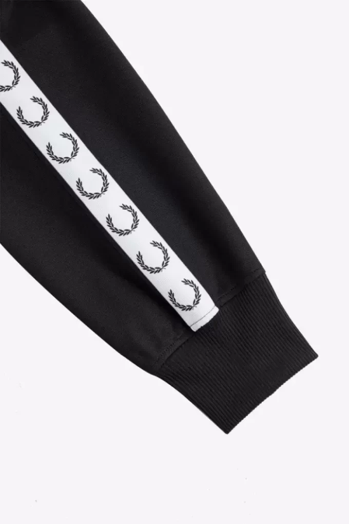 Cropped Taped Track Women’s Jackets