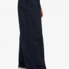 Cropped Wide Leg Pants