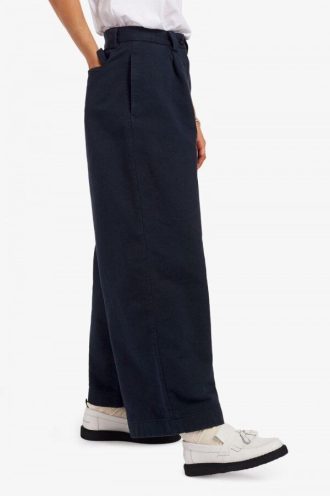 Cropped Wide Leg Pants Cropped Wide Leg Pants