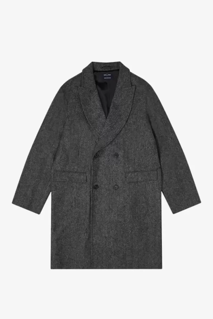 Double Breasted Men’s Parka Double Breasted Men’s Parka