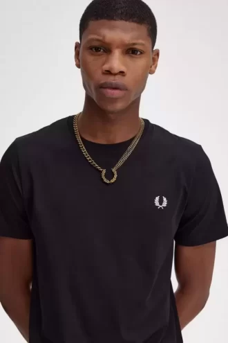 Double Chain Laurel Wreath Necklace Women’s Jewellery Double Chain Laurel Wreath Necklace Women’s Jewellery