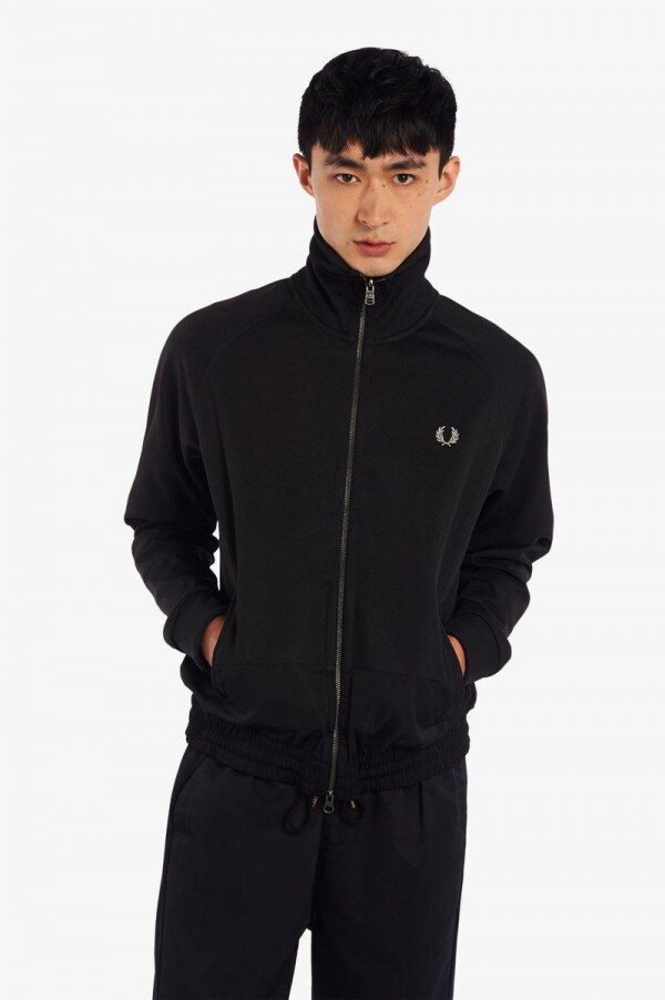 Elasticated Hem Track Jackets Elasticated Hem Track Jackets
