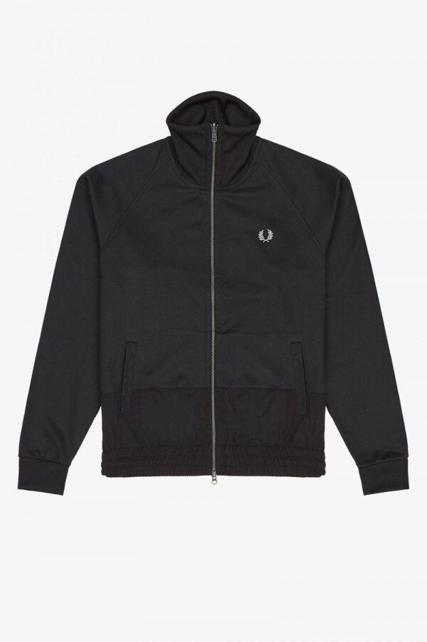 Elasticated Hem Track Jackets Elasticated Hem Track Jackets