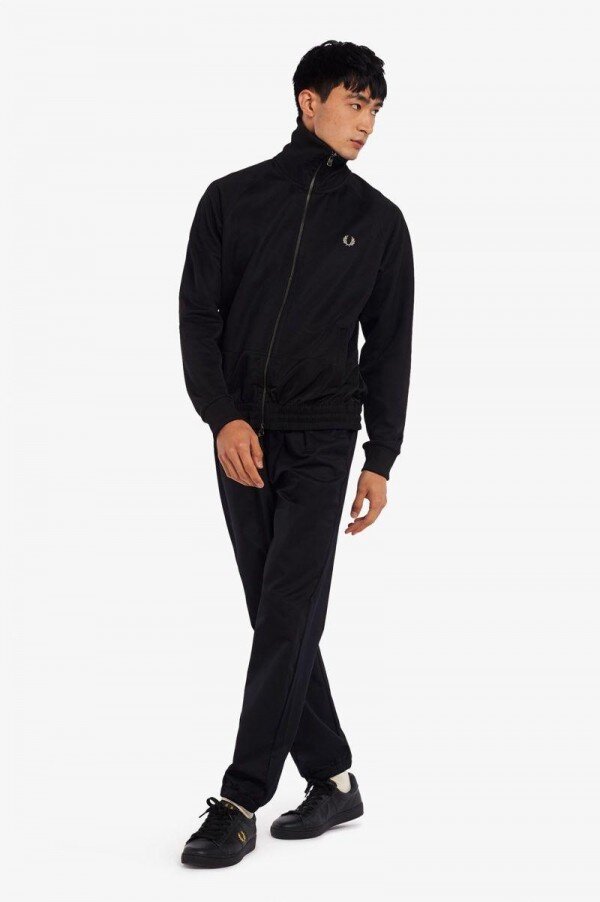 Elasticated Hem Track Jackets Elasticated Hem Track Jackets