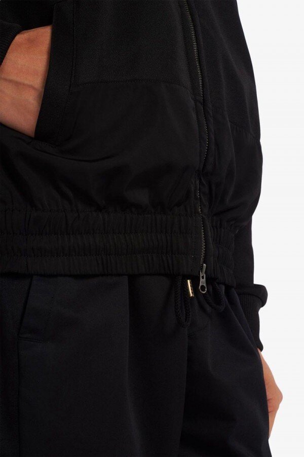 Elasticated Hem Track Jackets Elasticated Hem Track Jackets