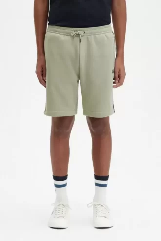 Embossed Tape Sweat Men’s Shorts Embossed Tape Sweat Men’s Shorts