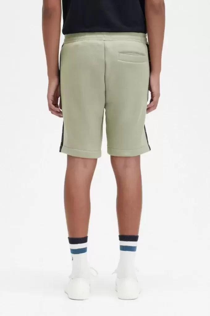 Embossed Tape Sweat Men’s Shorts Embossed Tape Sweat Men’s Shorts