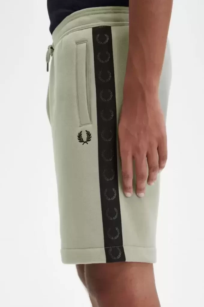 Embossed Tape Sweat Men’s Shorts Embossed Tape Sweat Men’s Shorts