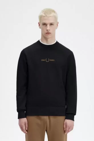Embroidered Men’s Sweatshirts Embroidered Men’s Sweatshirts