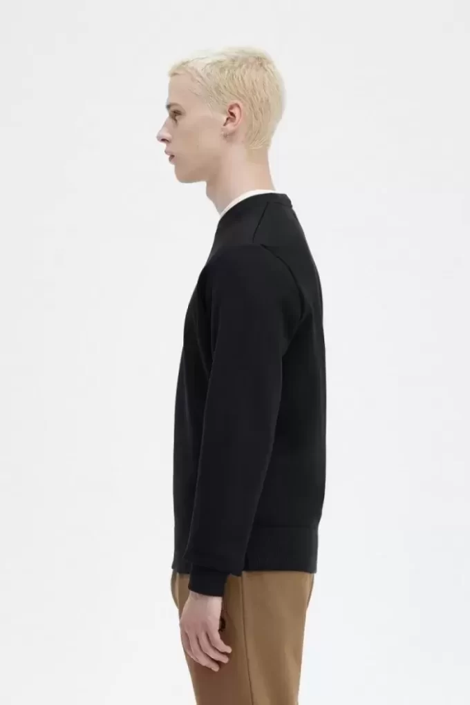 Embroidered Men’s Sweatshirts