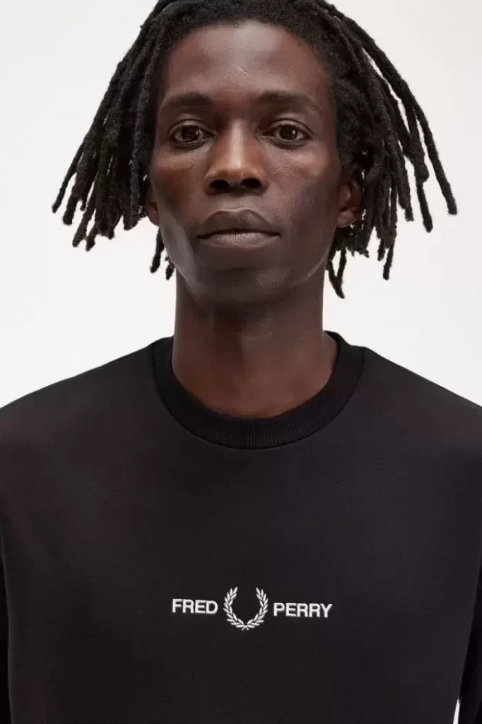 Embroidered Men’s Sweatshirts Embroidered Men’s Sweatshirts