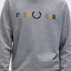 Embroidered Men’s Sweatshirts