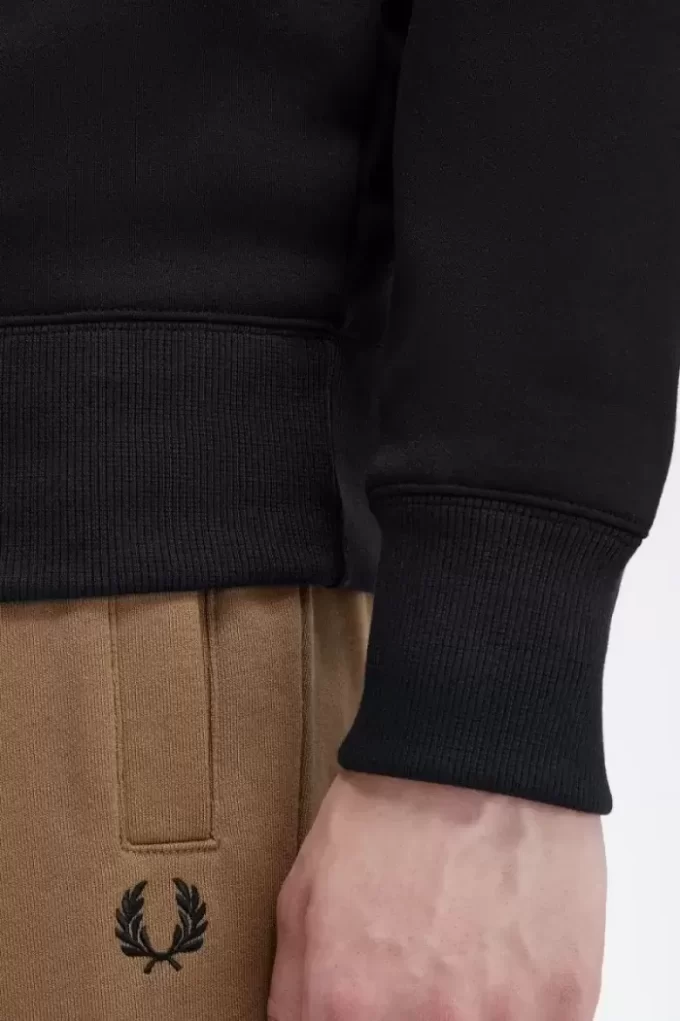 Embroidered Men’s Sweatshirts