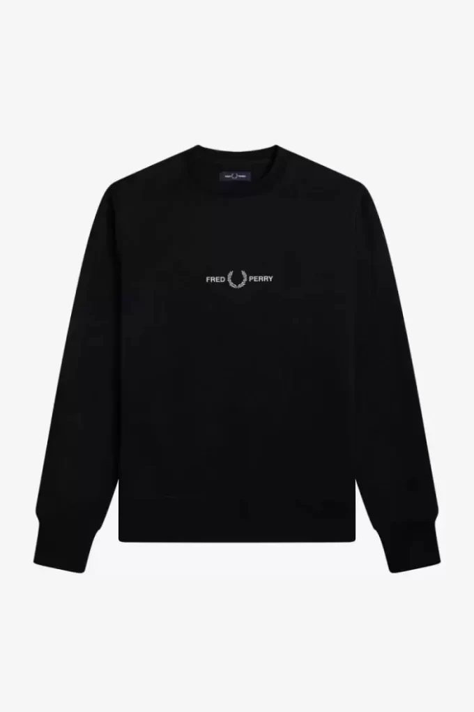 Embroidered Men’s Sweatshirts Embroidered Men’s Sweatshirts
