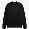 Embroidered Men’s Sweatshirts